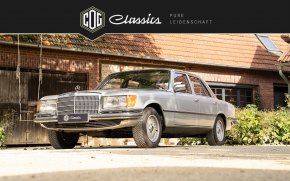 Mercedes-Benz 280 SE W116 4