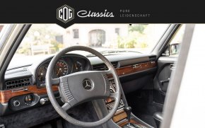 Mercedes-Benz 280 SE W116 22