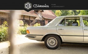 Mercedes-Benz 280 SE W116 8