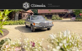 Mercedes-Benz 280 SE W116 10