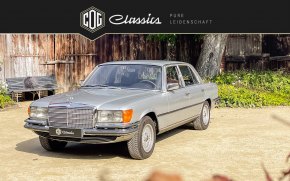 Mercedes-Benz 280 SE W116 11