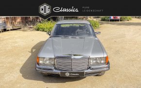 Mercedes-Benz 280 SE W116 12