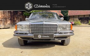 Mercedes-Benz 280 SE W116 14