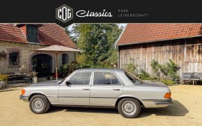 Mercedes-Benz 280 SE W116 15