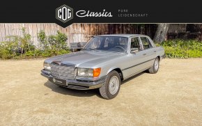 Mercedes-Benz 280 SE W116 16