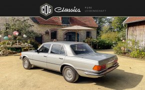 Mercedes-Benz 280 SE W116 17