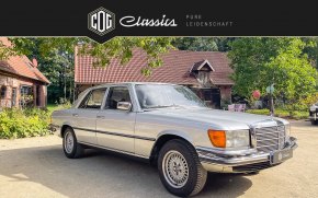 Mercedes-Benz 280 SE W116 18