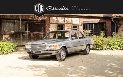 Mercedes-Benz 280 SE W116 3