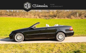 Mercedes-Benz 280 CLK A209 Elegance 9