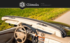Mercedes-Benz 280 CLK A209 Elegance 27