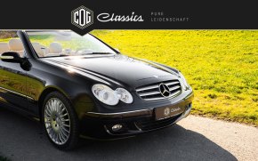 Mercedes-Benz 280 CLK A209 Elegance 16