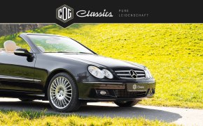 Mercedes-Benz 280 CLK A209 Elegance 5