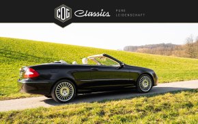 Mercedes-Benz 280 CLK A209 Elegance 15