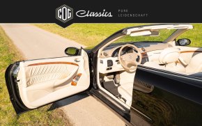 Mercedes-Benz 280 CLK A209 Elegance 32