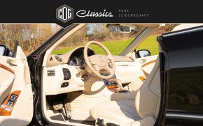 Mercedes-Benz 280 CLK A209 Elegance 34