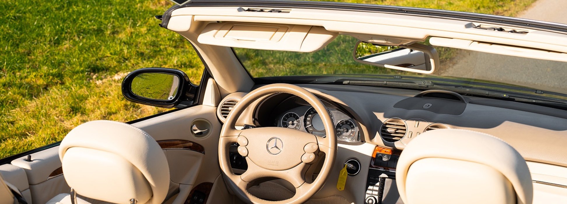 Mercedes-Benz 280 CLK A209 Elegance 9