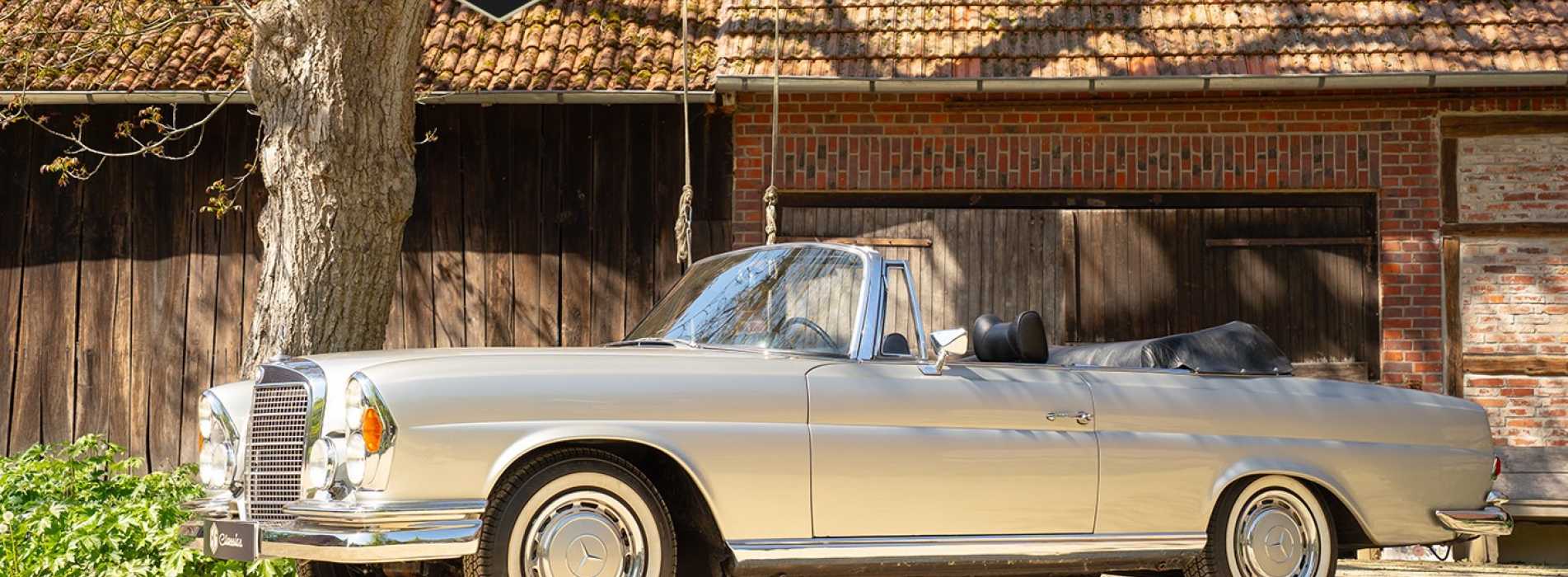 Mercedes-Benz 280 SE W111 9