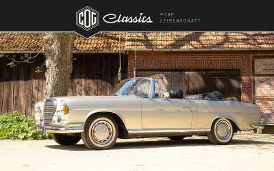 Mercedes-Benz 280 SE W111 3