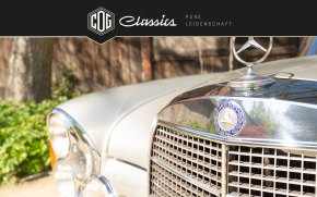 Mercedes-Benz 280 SE W111 20