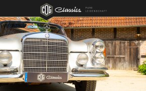 Mercedes-Benz 280 SE W111 17