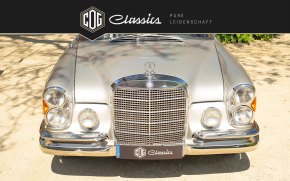 Mercedes-Benz 280 SE W111 16