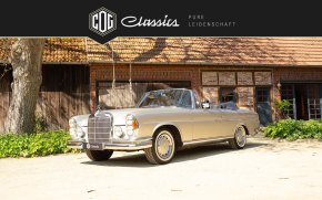 Mercedes-Benz 280 SE W111 9