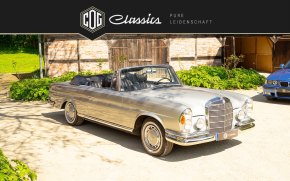 Mercedes-Benz 280 SE W111 15