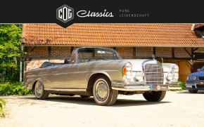 Mercedes-Benz 280 SE W111 14