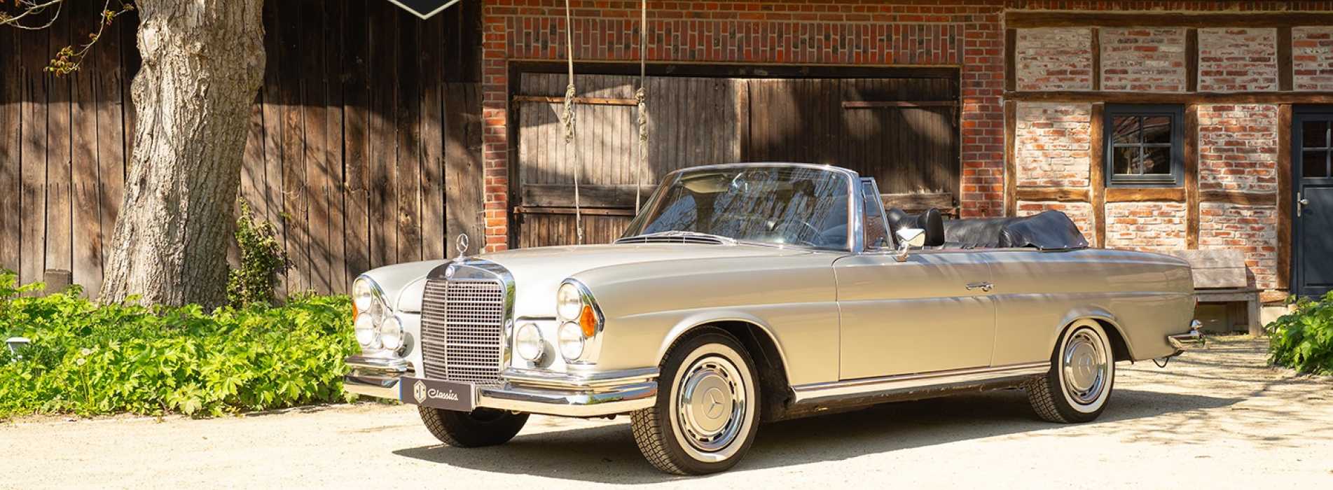 Mercedes-Benz 280 SE W111 8