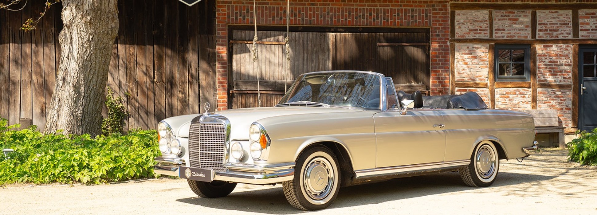 Mercedes-Benz 280 SE W111 3