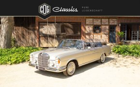 Mercedes-Benz 280 SE W111 8