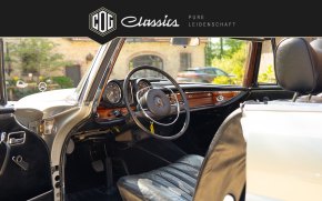 Mercedes-Benz 280 SE W111 32