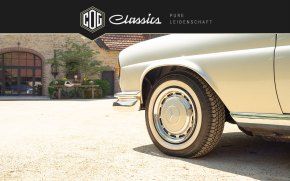Mercedes-Benz 280 SE W111 23