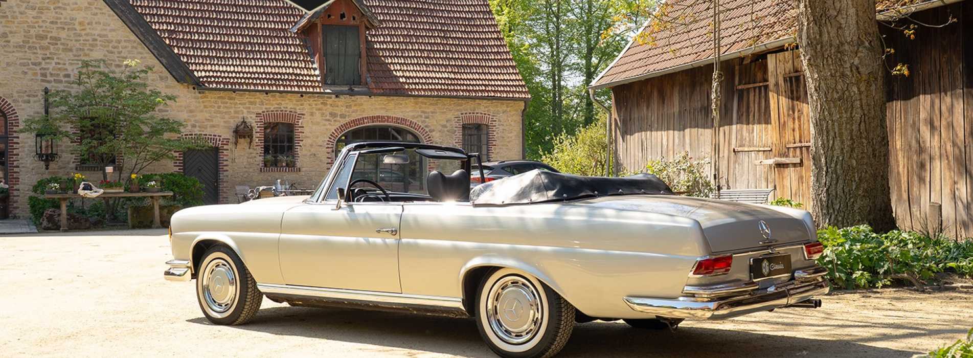 Mercedes-Benz 280 SE W111 7