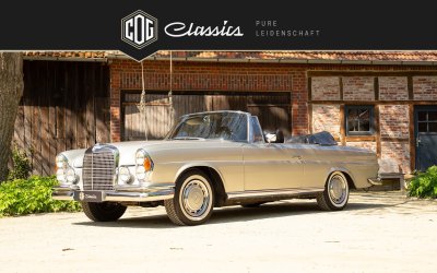 Mercedes-Benz 280 SE W111 0