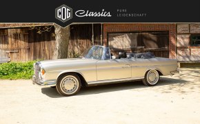 Mercedes-Benz 280 SE W111 10