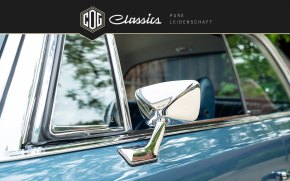 Mercedes-Benz 280 SE W111 Coupe 20