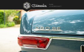 Mercedes-Benz 280 SE W111 Coupe 22