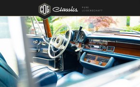 Mercedes-Benz 280 SE W111 Coupe 33