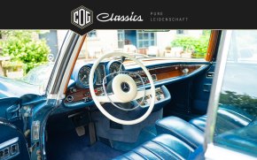 Mercedes-Benz 280 SE W111 Coupe 28