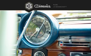 Mercedes-Benz 280 SE W111 Coupe 37