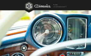 Mercedes-Benz 280 SE W111 Coupe 36