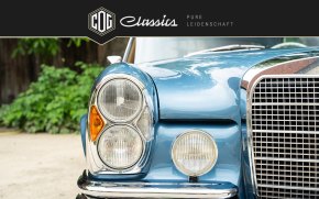 Mercedes-Benz 280 SE W111 Coupe 17