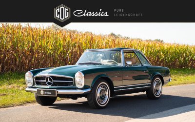 Mercedes-Benz 280 SL 1