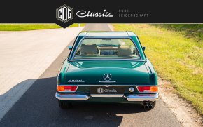 Mercedes-Benz 280 SL 10