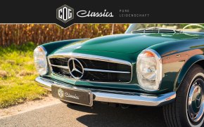 Mercedes-Benz 280 SL 12