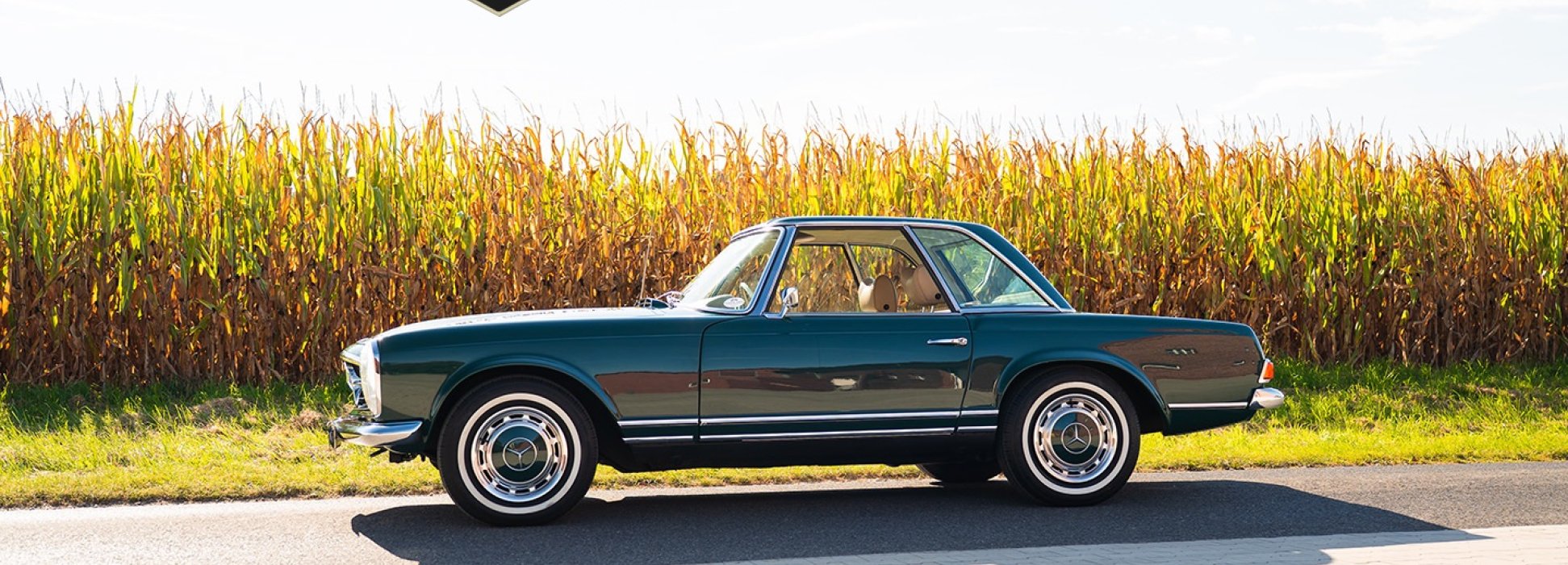 Mercedes-Benz 280 SL 5