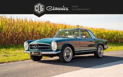 Mercedes-Benz 280 SL 3