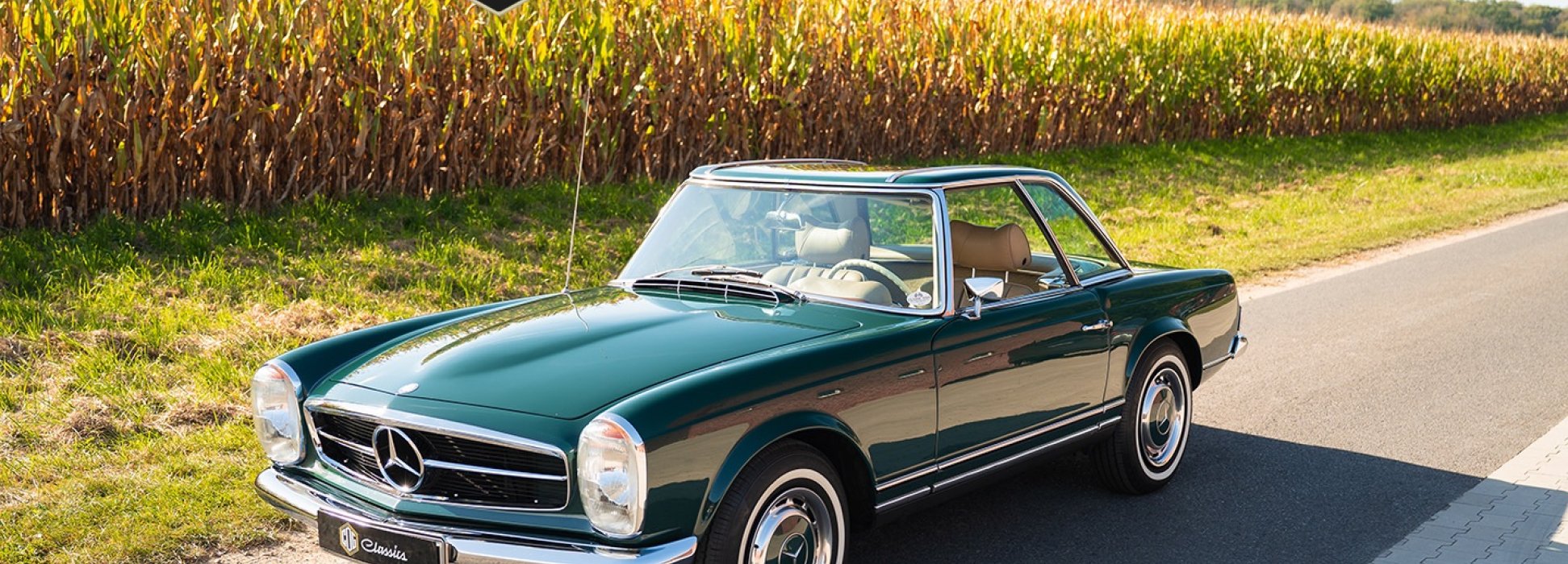 Mercedes-Benz 280 SL 3
