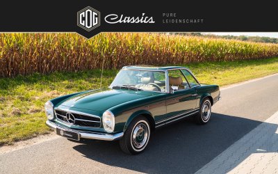 Mercedes-Benz 280 SL 2